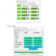 Kingfast F6 Pro 120Gb Sata Iıı 6Gb/S Ssd 530 Mb/S - 520 Mb/S