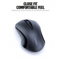 Q2 T-Wolf 2.4G Wireless Kablosuz Mouse Siyah