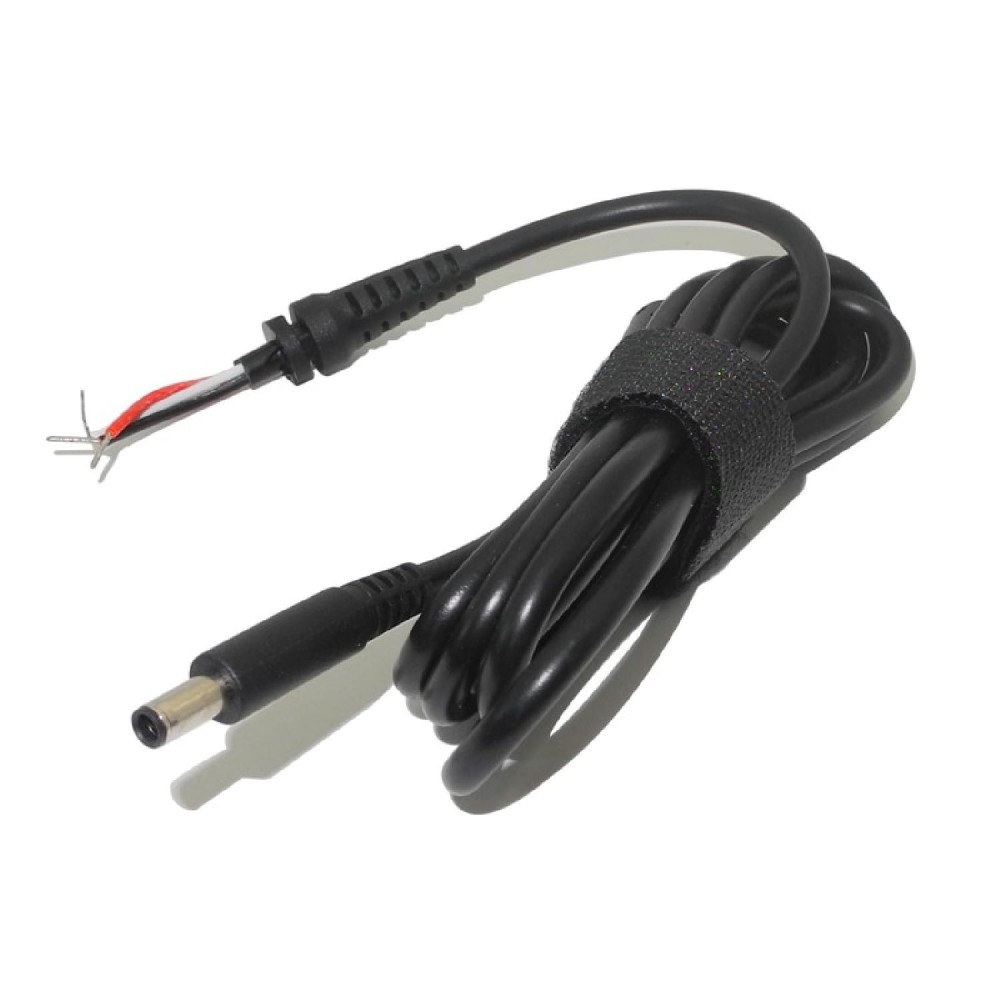 Adaptör Tamir Kablosu Dell Black 4.5/3.0 Mm