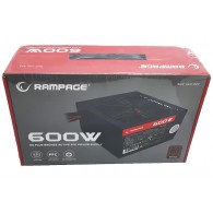 Rampage Rmp-600-80P 600W 80 Plus 12Cm Fan Aktif Pfc Power Supply