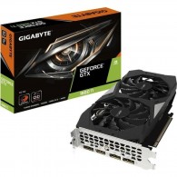 Gigabyte Geforce Gtx 1660 Ti Oc 6Gb 192Bit Gddr6 (Dx12) Pcı-E 3.0 Ekran Kartı (Gv-N166toc-6Gd)