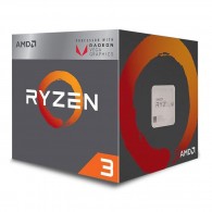 Amd Ryzen 3 2200G 3.5Hz Socket Am4+65W İşlemci