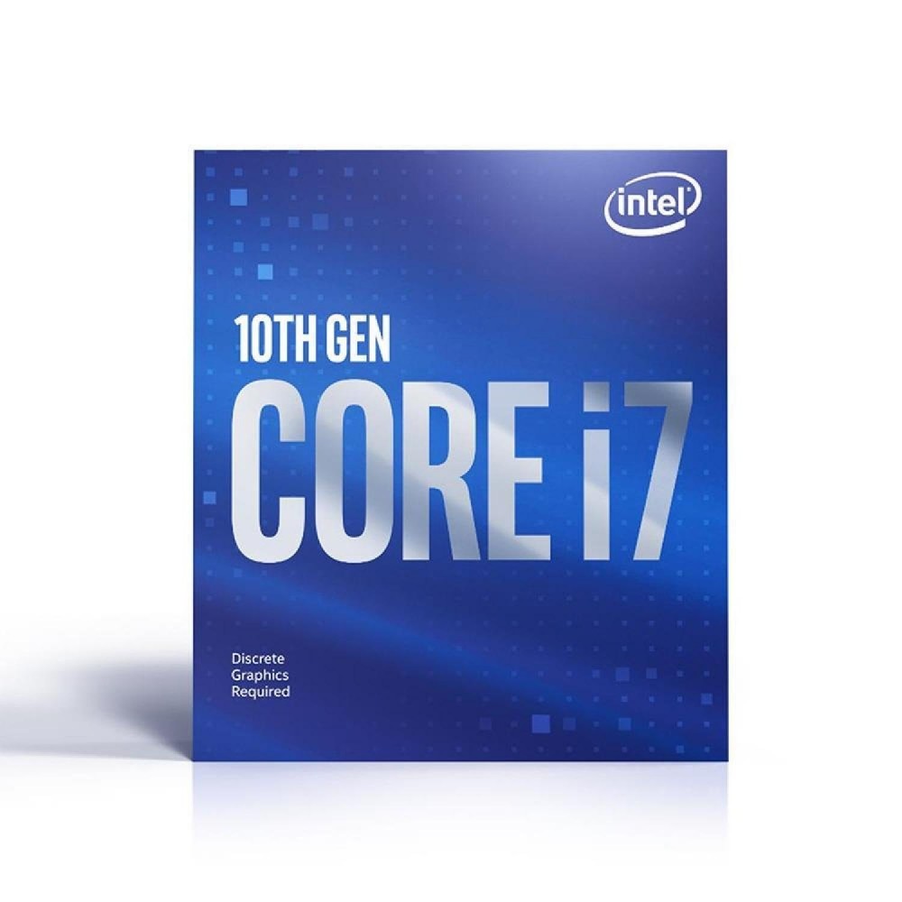 Intel Core İ7 10700F 2.9Ghz Lga1200 16Mb Cache İşlemci