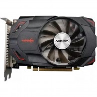 Arktek Rx550 4Gb Gddr5 128Bıt (Vga-Dvı-Hdmı) Tek Fan Ekran Kartı