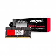 Arktek 16Gb Ddr4 2666Mhz Notebook Ram Sodımm Cl19