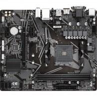 Gigabyte Ga-A520m-S2h Amd A520 5100Mhz (O.C.) Nvme 3.0 Ddr4 Soket Am4 Matx Anakart