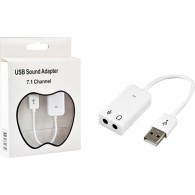 7.1 Usb Ses Kartı (Kablolu)