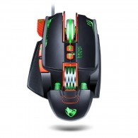 T-Wolf V9 Gaming Rgb Oyuncu Mouse