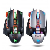 T-Wolf V9 Gaming Rgb Oyuncu Mouse