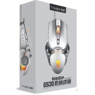 T-Wolf G530 Robocop Gaming Rgb Oyuncu Mouse