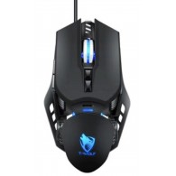 T-Wolf G530 Robocop Gaming Rgb Oyuncu Mouse