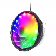 Rgb Cpu Fan İşlemci Fanı İntel Amd Uyumlu