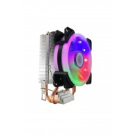 Rgb Cpu Tower Fan Kule Tip İşlemci Fanı