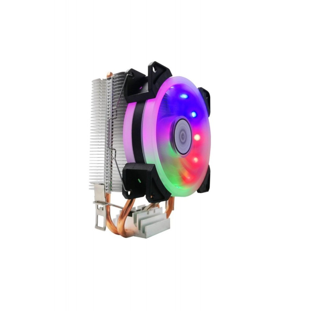 Rgb Cpu Tower Fan Kule Tip İşlemci Fanı