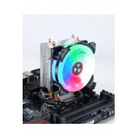 Rgb Cpu Tower Fan Kule Tip İşlemci Fanı