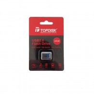 Topdisk Usb 2.0 Flash Bellek 64 Gb