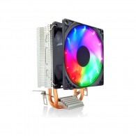 Snowman M200 Cpu Rgb Fan Tower Kule Tipi İşlemci Fanı Intel & Amd