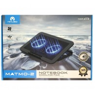 Matmo-2 2 Fanlı Notebook Soğutucu Ncp-212-