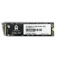 Game Master 512Gb 2200Mbs-1700Mbs Pcıe 3.0 2280 M.2 Nvme