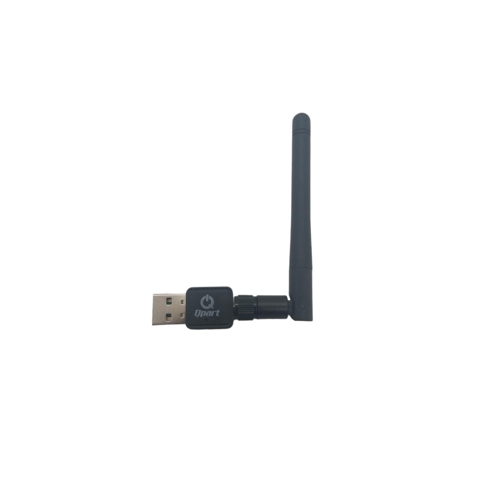 Usb-Wifi Antenli 300Mbps Alıcı 802.11N