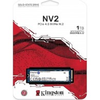 Kingston Nv2 1Tb 3500Mb/2100Mbs Pcıe 4.0 Nvme M.2 Ssd Snv2s/1000G