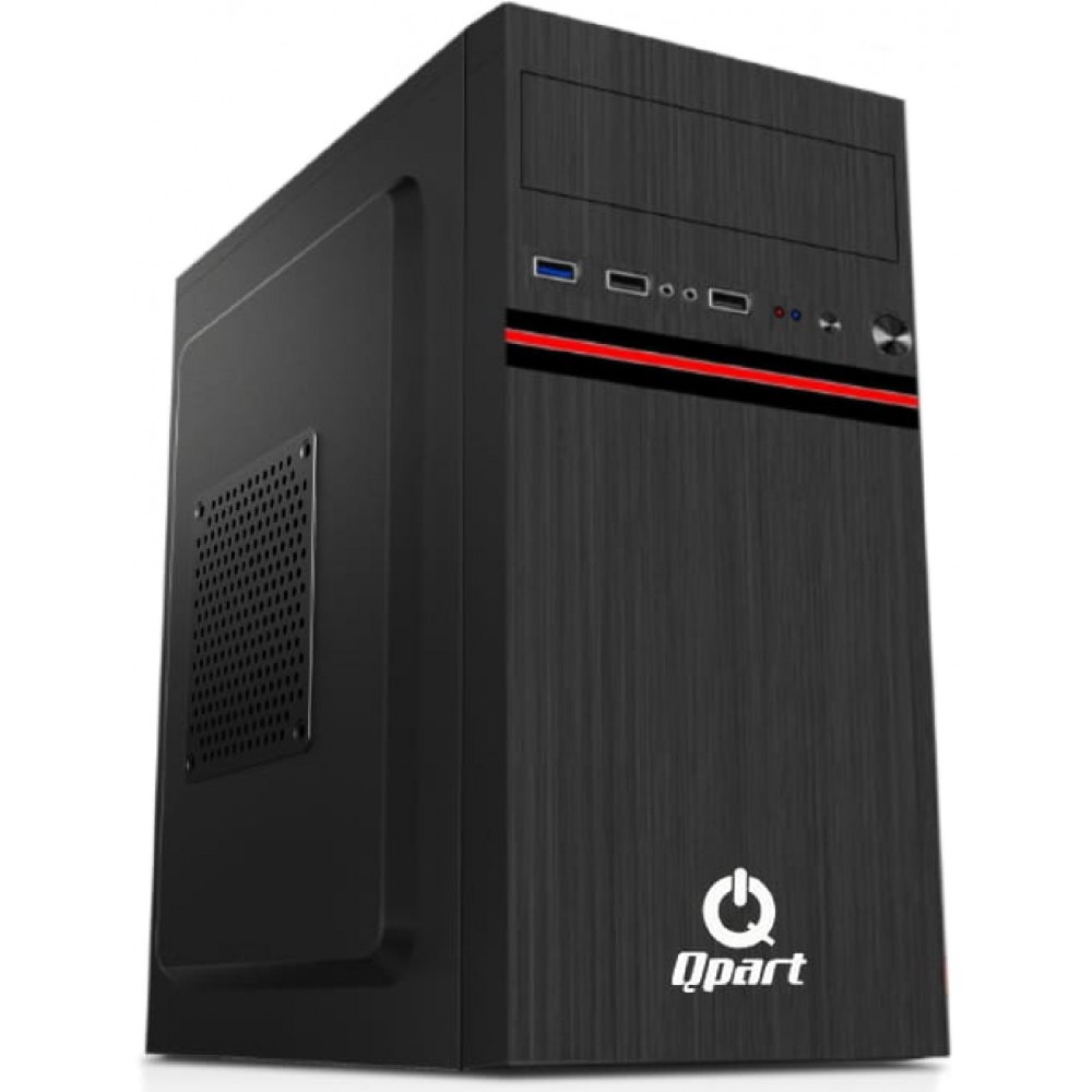 Qpart J-1703 300 Watt Psu Ofis Kasası