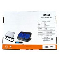 Snow Master Sm-01 Notebook Laptop Soğutucu