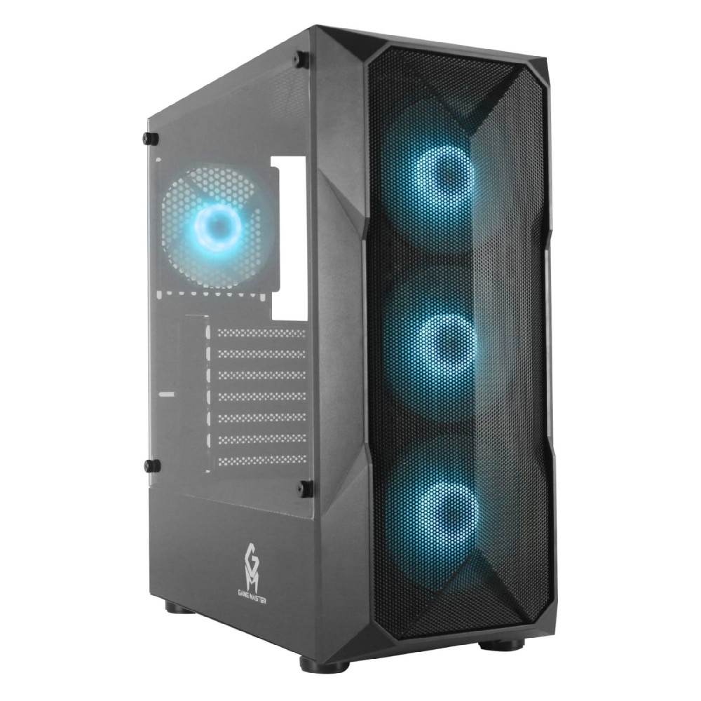 Game Master R11 Atx Gaming Kasa 4 Rgb Fan Butondan Değişebilen Modlar