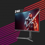 Game Master Gm-C27240 27" 240Hz Fhd 1Ms Curved Gaming Monitör