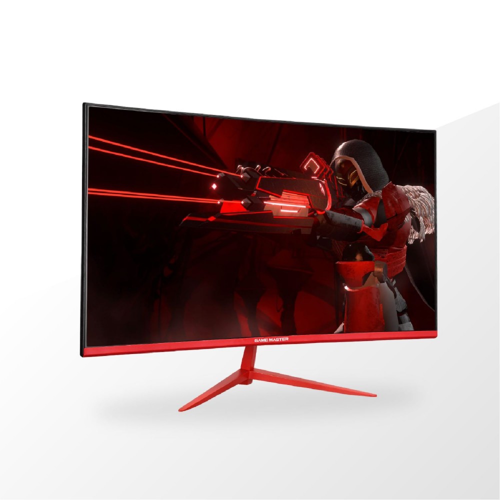 Game Master Gm-C23875 23.8" 75Hz Fhd 2Ms Curved Gaming Monitör