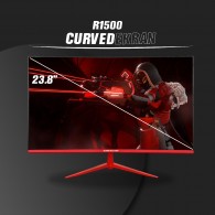 Game Master Gm-C23875 23.8" 75Hz Fhd 2Ms Curved Gaming Monitör