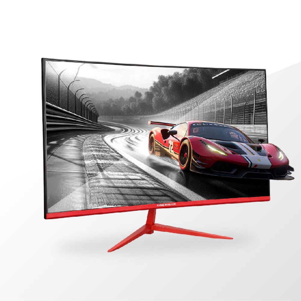 Game Master Gm-C27165 27" 165Hz Fhd 1Ms Curved Gaming Monitör