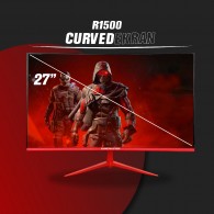 Game Master Gm-C27165 27" 165Hz Fhd 1Ms Curved Gaming Monitör