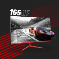 Game Master Gm-C27165 27" 165Hz Fhd 1Ms Curved Gaming Monitör