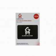 Game Master 120 Gb Ssd Sata3 550-500 Okuma-Yazma