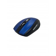 Qpart Qm-01M Wireless Mavi Kablosuz Mouse