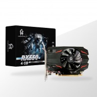 Game Master Rx550 Gddr5 4Gb 128 Bit Ekran Kartı