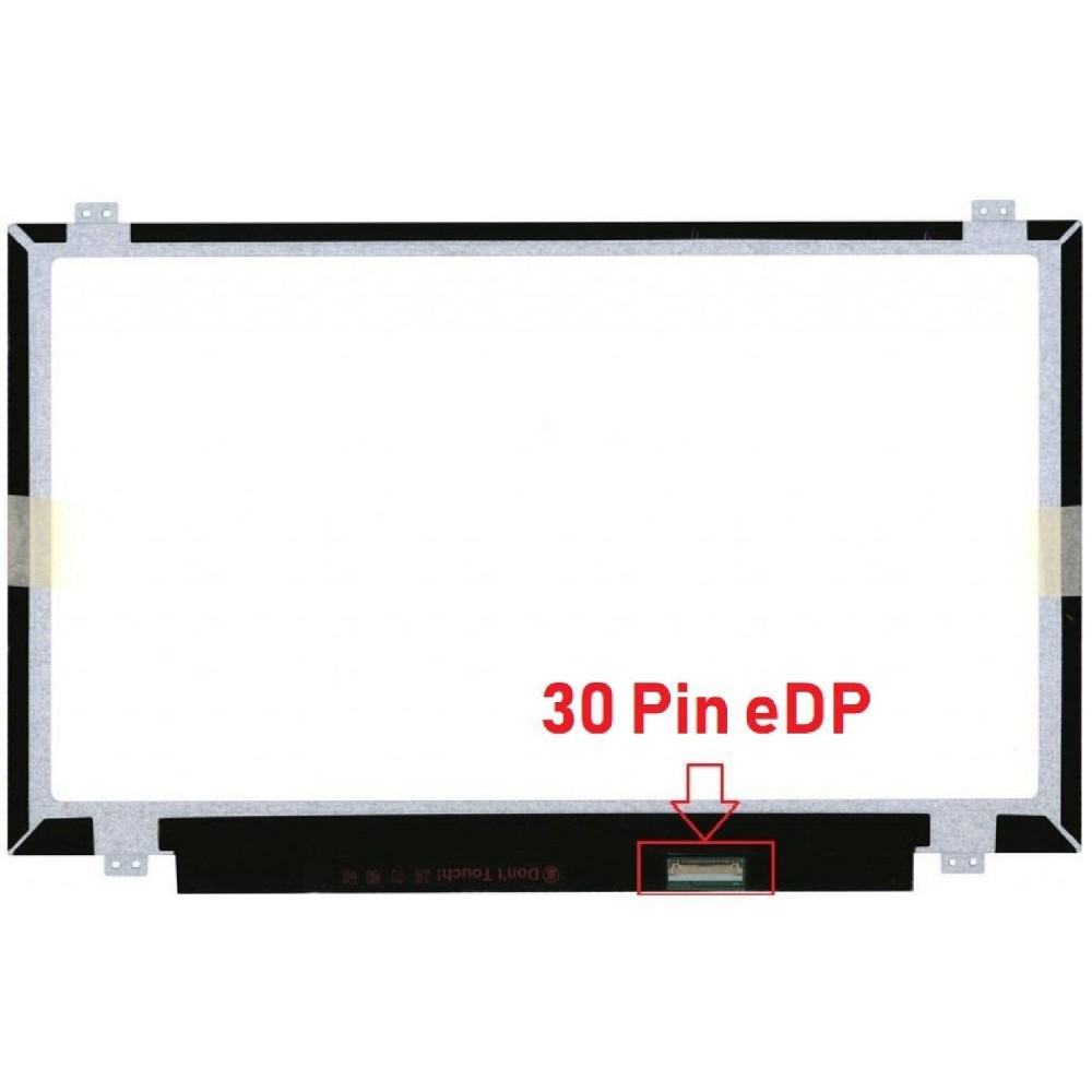 14.0 30Pin Slim Led Ekran