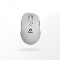 Qpart Qm-03W Wireless Ayarlanabilir Dpi Kablosuz Beyaz Mouse