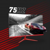 Game Master Gm-C2775 27" 75Hz Fhd 2Ms Curved Gaming Monitör