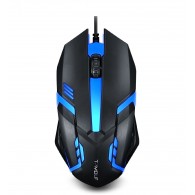 T-Wolf Tf200 Gaming Rgb Oyuncu Klavye Mouse Set