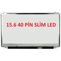 15.6 40Pin Slim Led Ekran