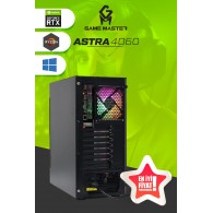 Game Master Astra 4060 Ryzen 5 5600 Cpu 16Gb 3200Mhz Ram 512Gb Nvme M.2 Ssd Rtx4060 Gaming Pc