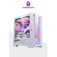 Game Master Hydra 4060 Ryzen 5 5600 CPU 32GB 3200MHz RAM 1TB NVMe M.2 SSD RTX4060 Sıvı Soğutuculu Gaming Pc