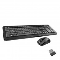 Meetion Kablosuz Klavye ve Mouse Set C4120 Türkçe Q