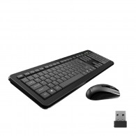 Meetion Kablosuz Klavye ve Mouse Set C4120 Türkçe Q