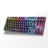 Game Master MECH-3000 Kablolu RGB Red Switch Mekanik Gaming Klavye