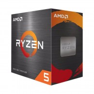 Amd Ryzen 5 5600 Am4 3.5 GHz Base 4.4 GHz Max Boost 35MB Cache 65w 7nm 100-100000927BOX CPU İşlemci