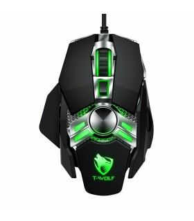 T-Wolf V10 Gaming Rgb Oyuncu Mouse