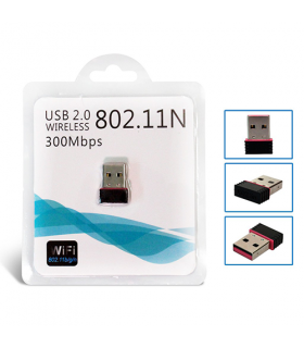 Usb-Wifi Nano Alıcı 802.11N